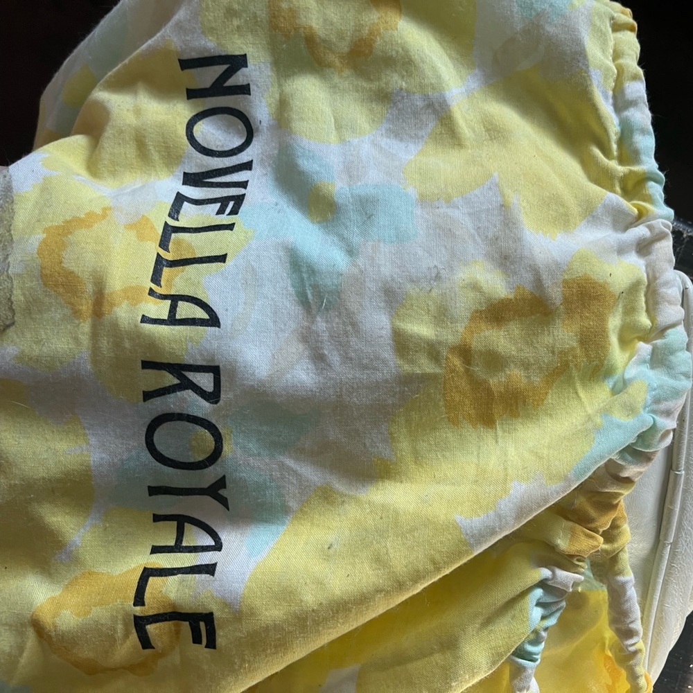 Novella Royale bag. Maybe used once years ago.